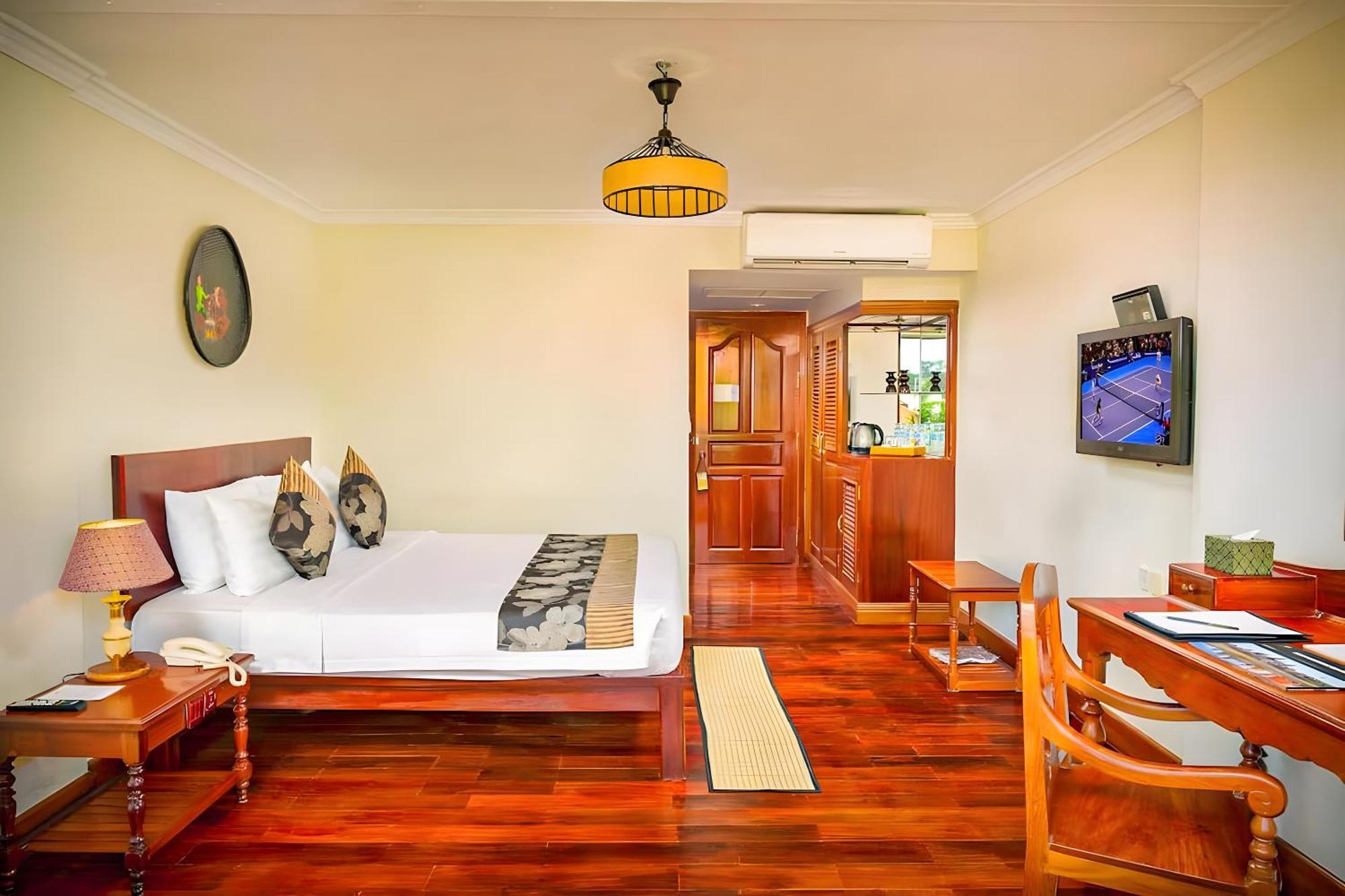 Angkor Trails Residence Siem Reap Luaran gambar