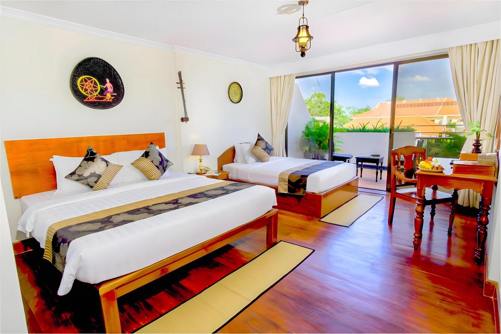 Angkor Trails Residence Siem Reap Luaran gambar