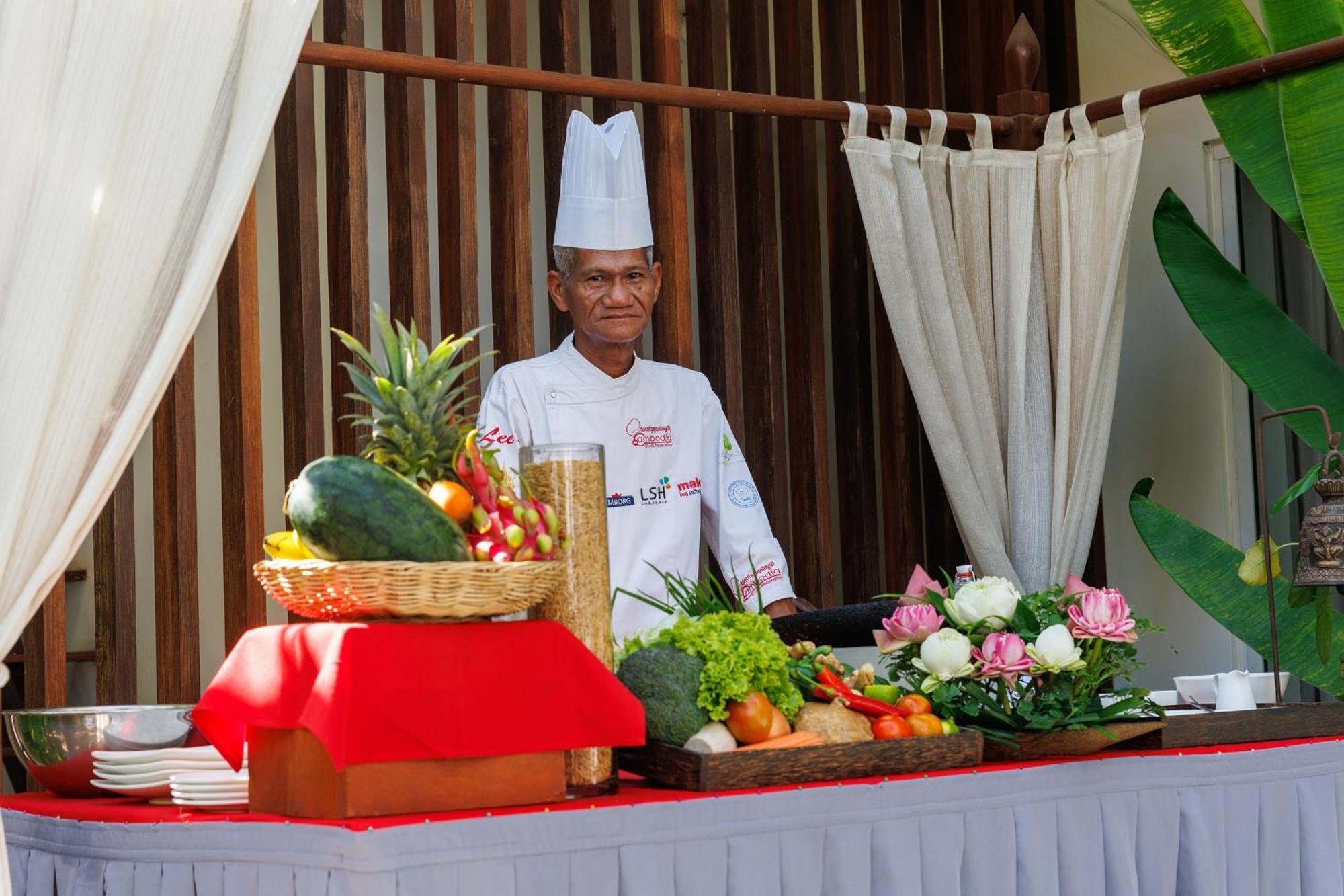 Angkor Trails Residence Siem Reap Luaran gambar