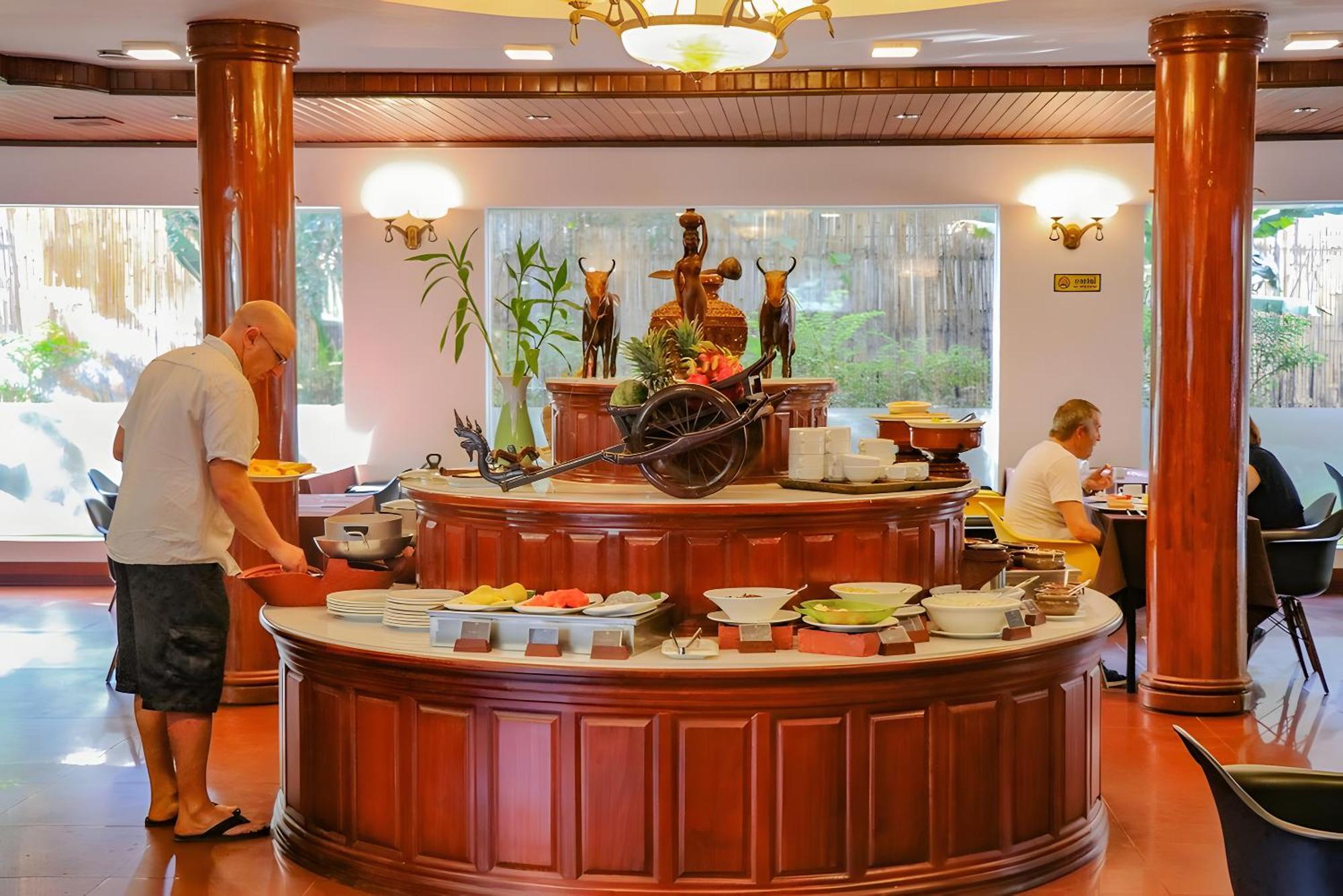 Angkor Trails Residence Siem Reap Luaran gambar