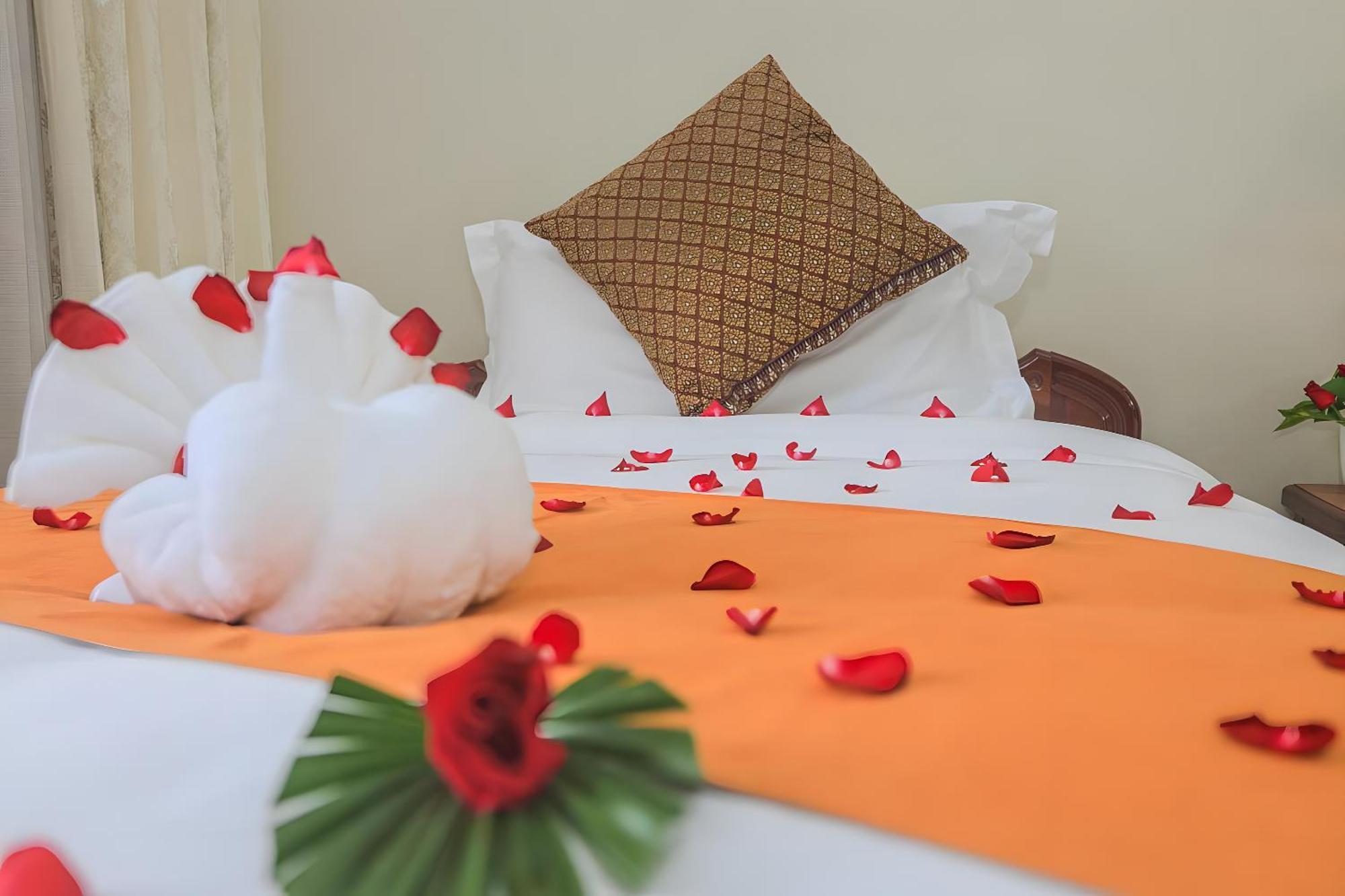 Angkor Trails Residence Siem Reap Luaran gambar
