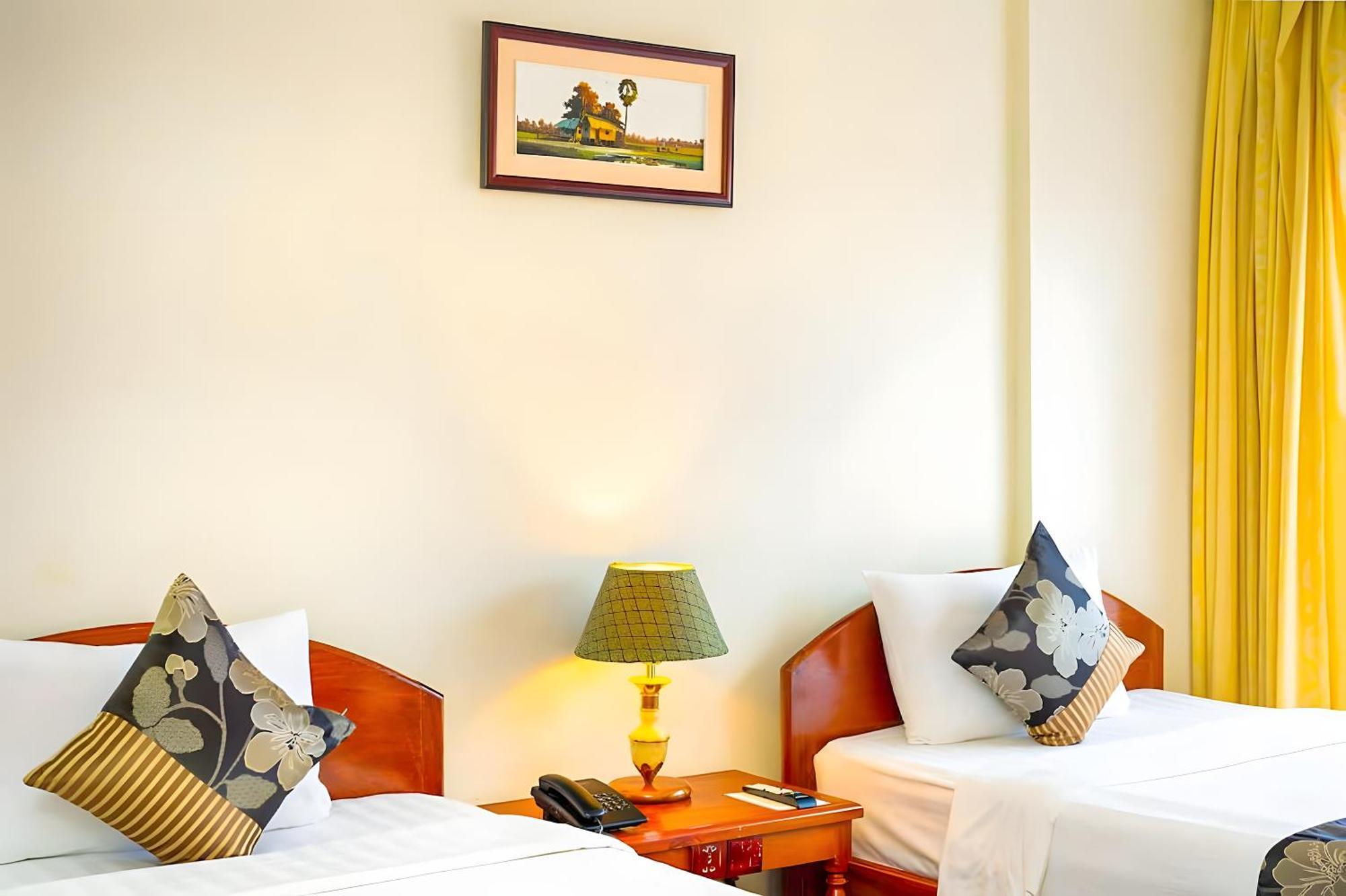 Angkor Trails Residence Siem Reap Luaran gambar