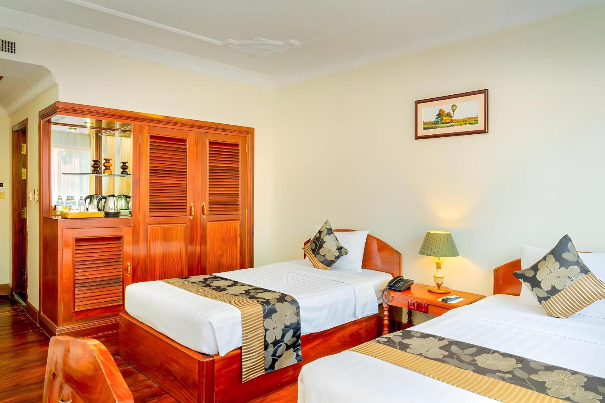 Angkor Trails Residence Siem Reap Luaran gambar