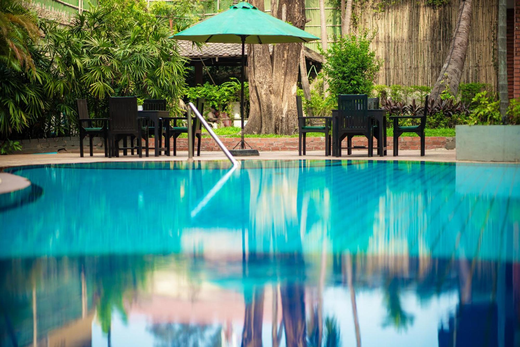 Angkor Trails Residence Siem Reap Luaran gambar