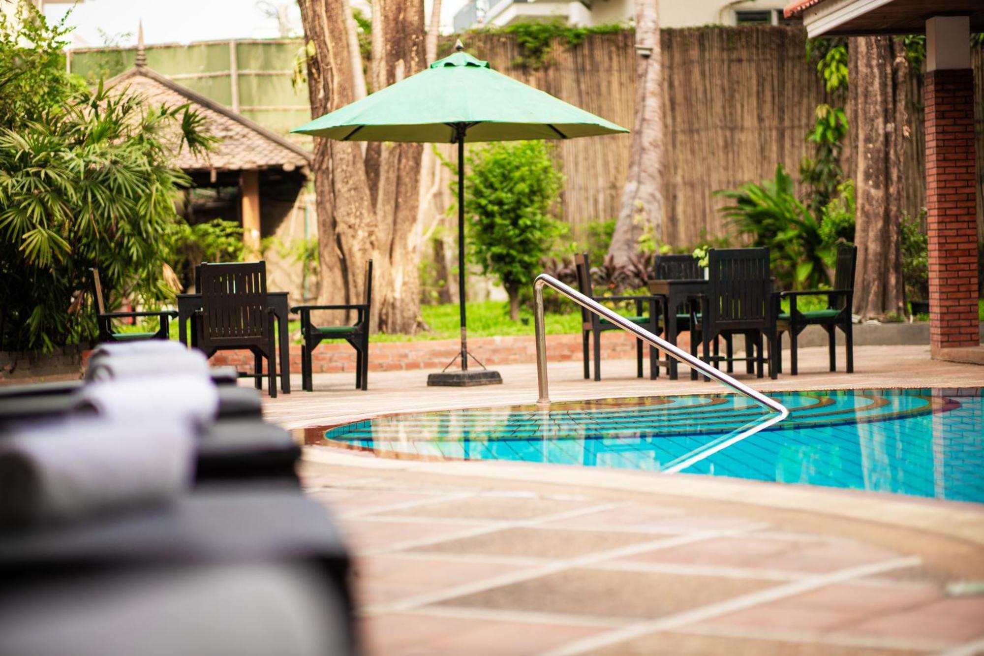 Angkor Trails Residence Siem Reap Luaran gambar