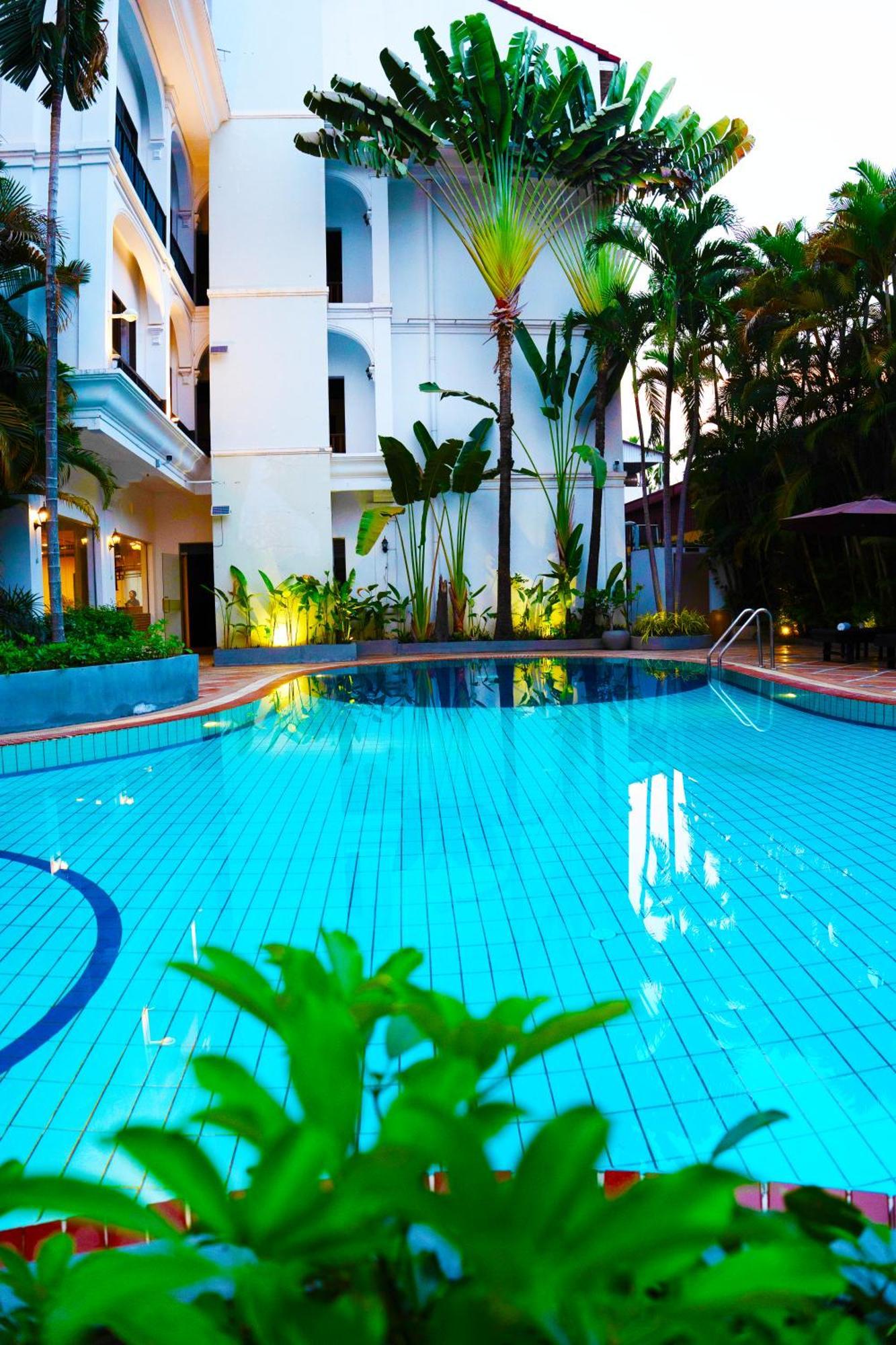 Angkor Trails Residence Siem Reap Luaran gambar