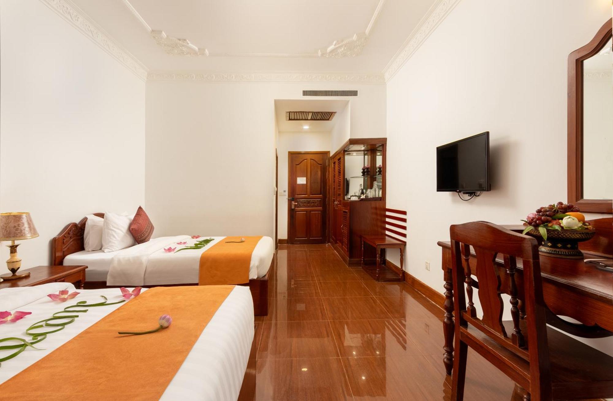 Angkor Trails Residence Siem Reap Bilik gambar