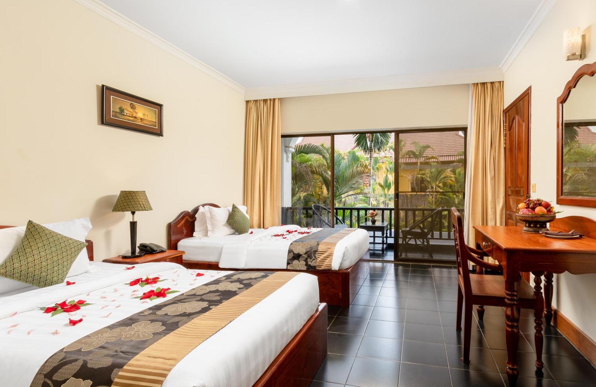 Angkor Trails Residence Siem Reap Luaran gambar