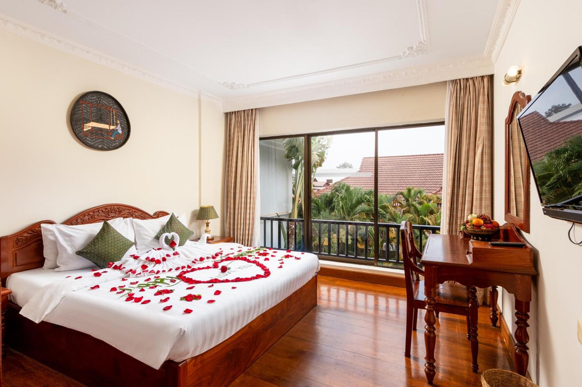 Angkor Trails Residence Siem Reap Luaran gambar
