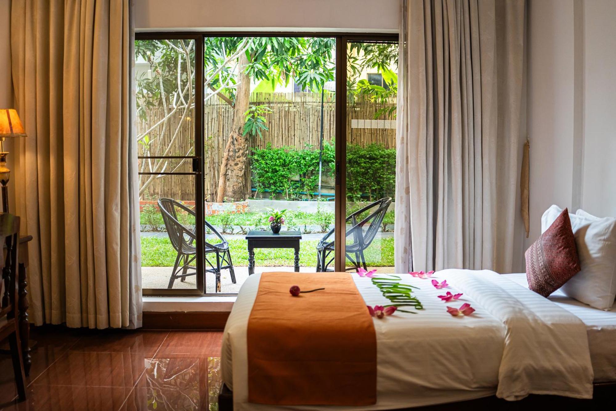 Angkor Trails Residence Siem Reap Luaran gambar