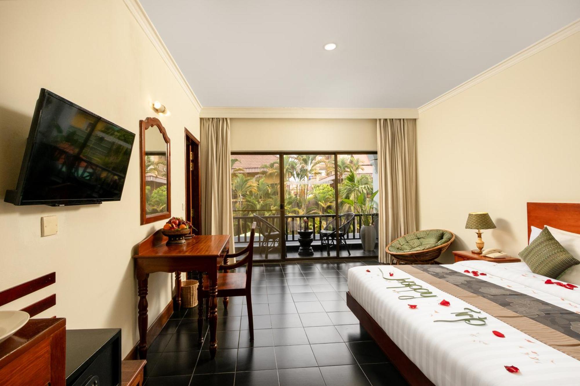 Angkor Trails Residence Siem Reap Luaran gambar