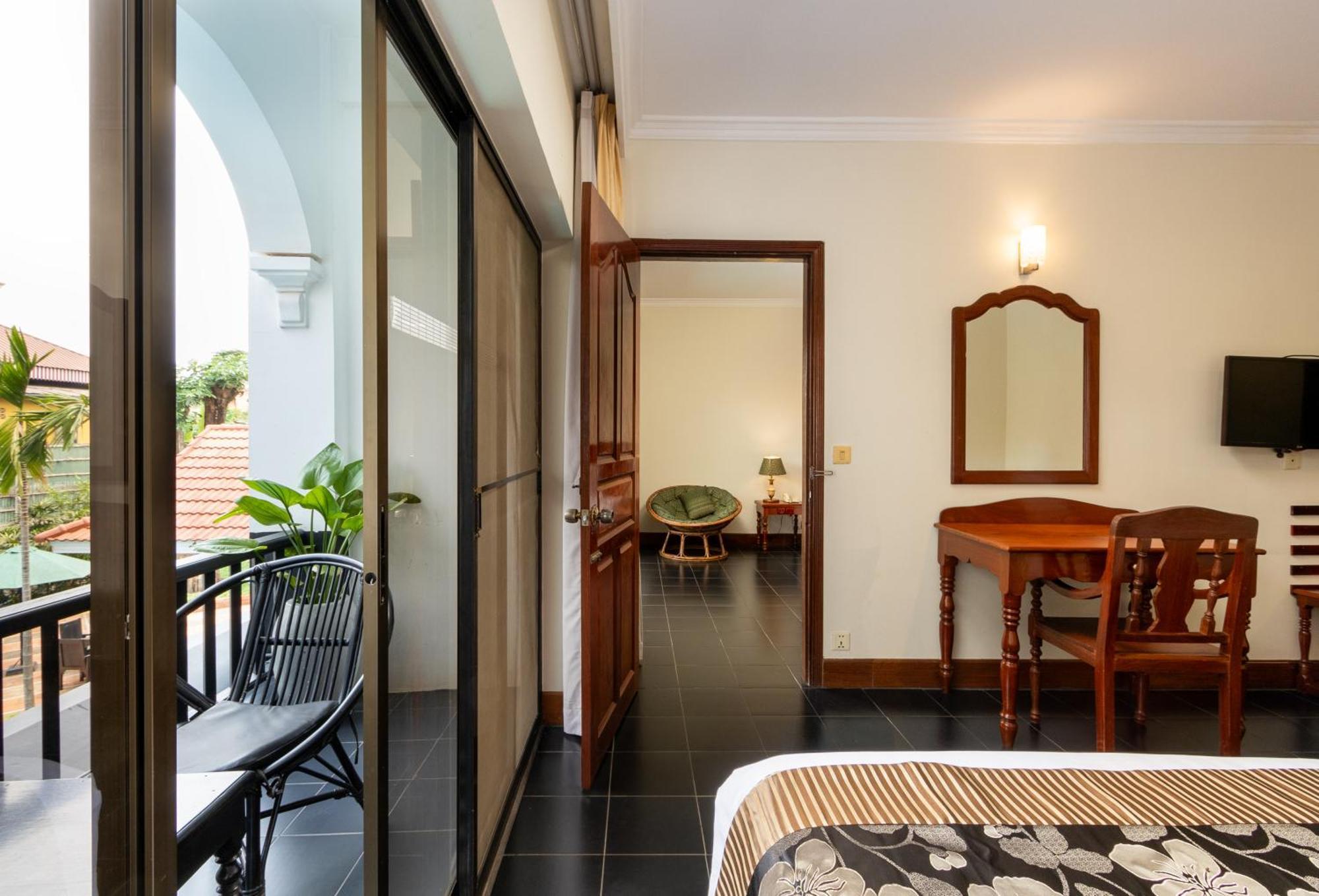 Angkor Trails Residence Siem Reap Luaran gambar