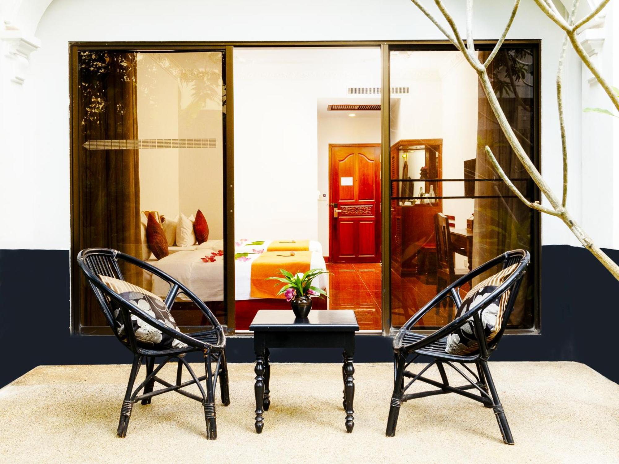Angkor Trails Residence Siem Reap Luaran gambar