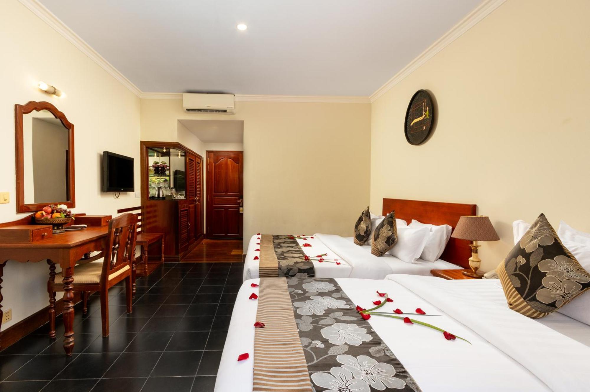 Angkor Trails Residence Siem Reap Bilik gambar