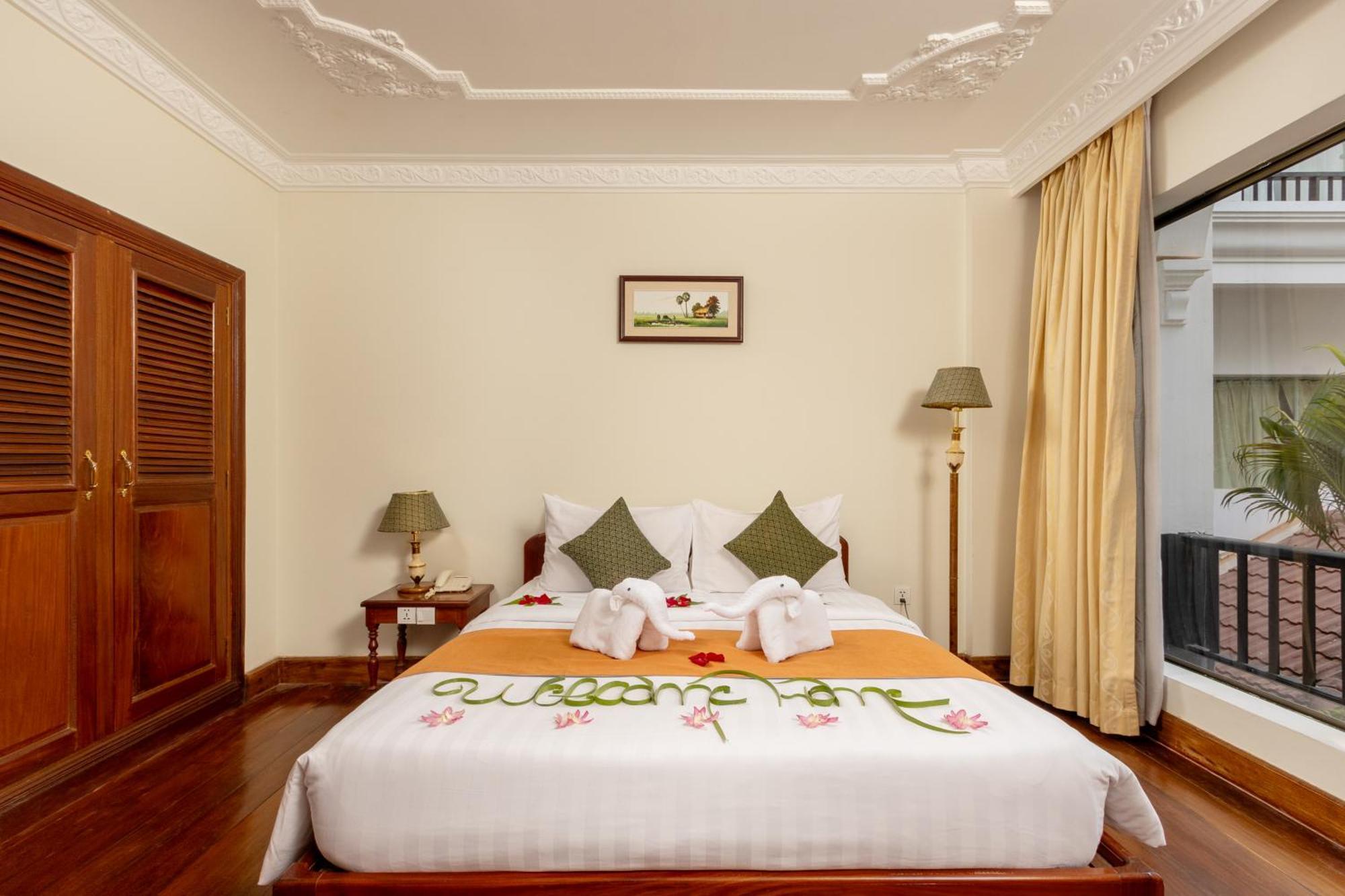 Angkor Trails Residence Siem Reap Bilik gambar