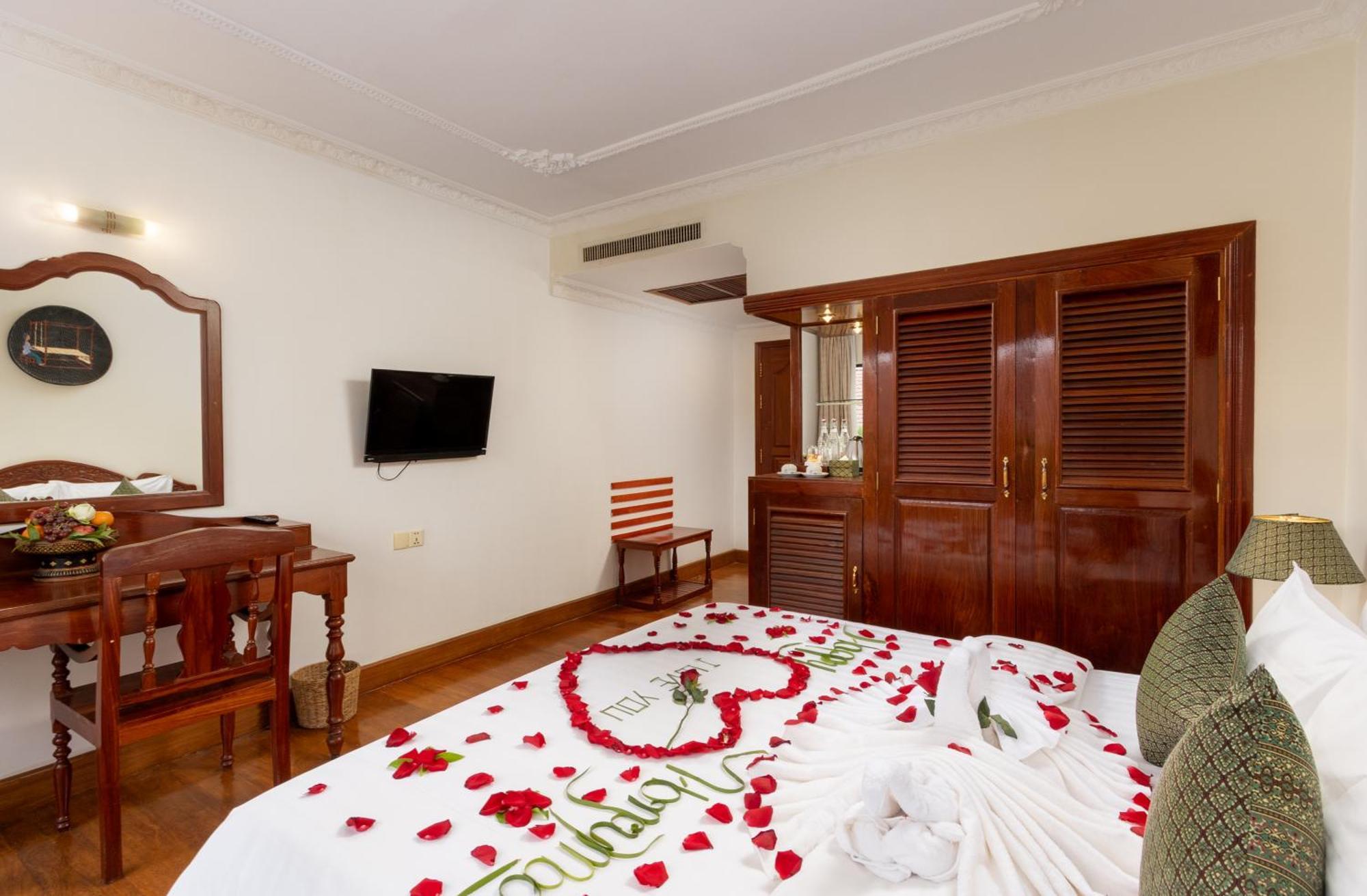 Angkor Trails Residence Siem Reap Bilik gambar