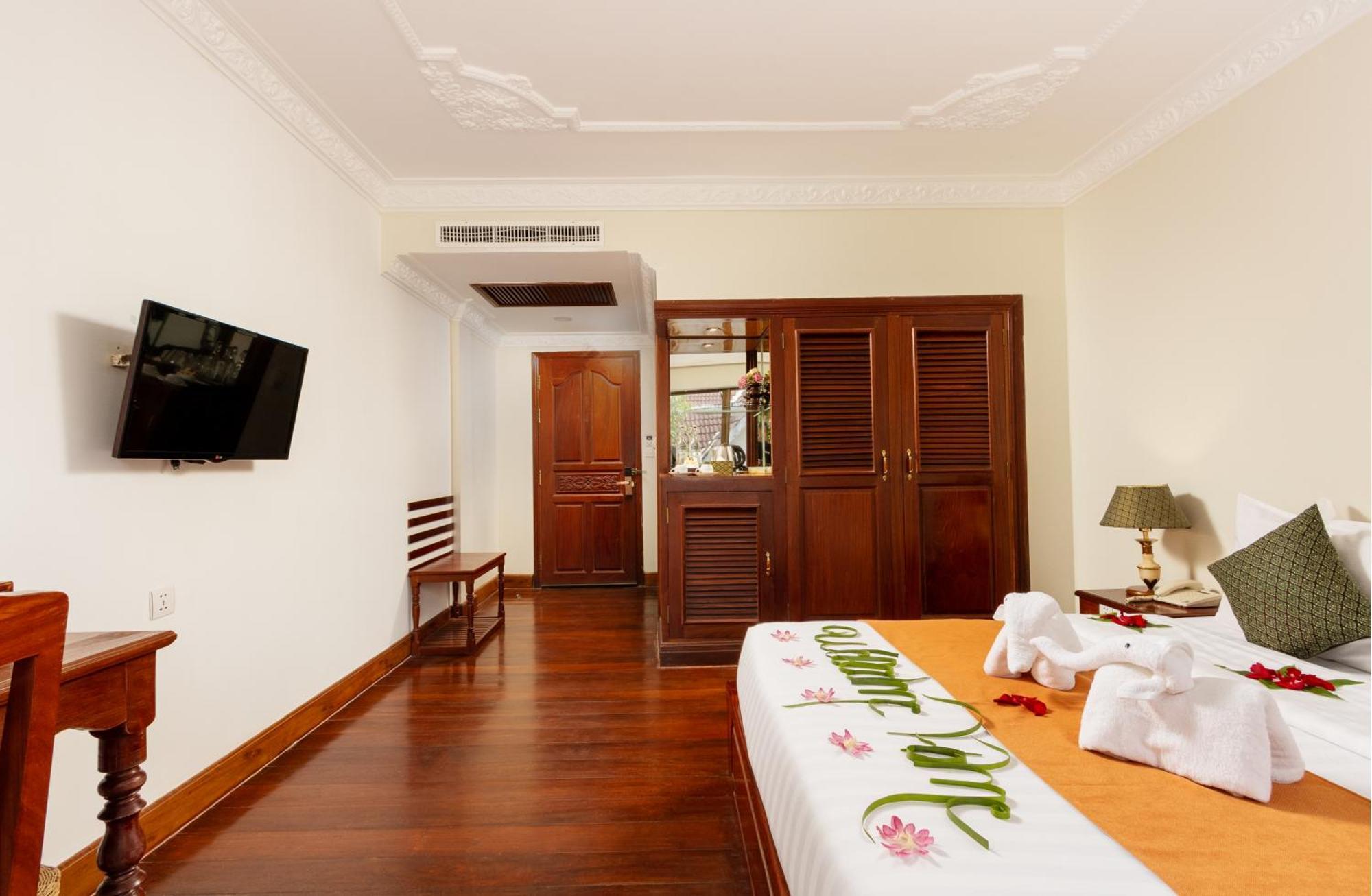 Angkor Trails Residence Siem Reap Bilik gambar